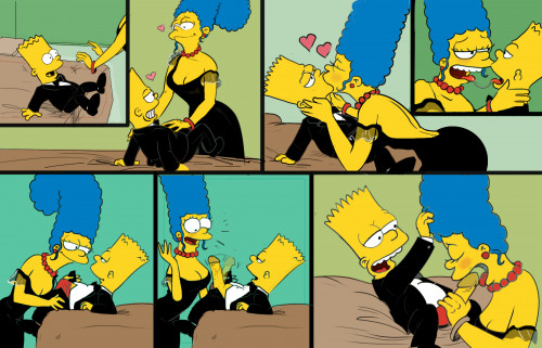 Simpsons Hentai
